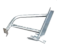 kwikstage two board hop up bracket